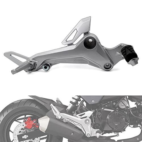 Repose-pieds droit Honda Grom MSX125 Minho pour moto