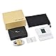 Winnes GPS Tracker - Starker Magnet Auto LKW Fahrzeug Ortung, 120 Tage Standby, Wasserdicht, Realzeit Tracking, Professioneller Anti-Diebstahl Alarm Verfolger