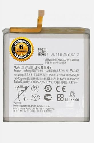 Image of Original EB-BS912ABY Battery for Samsng SM-S911B [3900mAh] Battery with 6 Month Warranty* (D397)