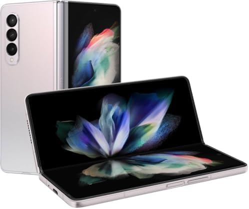 Amazon.com: SAMSUNG Galaxy Z Fold 3 5G Factory Unlocked Android 