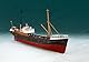 Revell Modellbausatz North Sea Trawler - Maßstab 1:142 - Detaillierter Rumpf und Aufbauten für authentischen Look - Bewegliche Teile für realistische Darstellung - Inklusive Abziehbilder