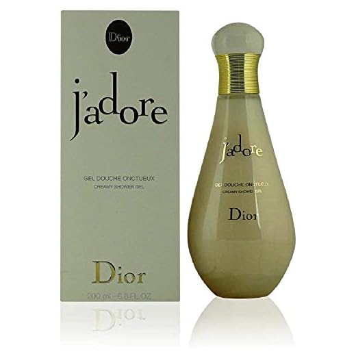 J'ADORE duschgel 200 ml