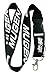 Mugen Lanyard Keychain Holder with snap buckle