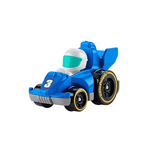 Fisher-Price Wheelies Race Car