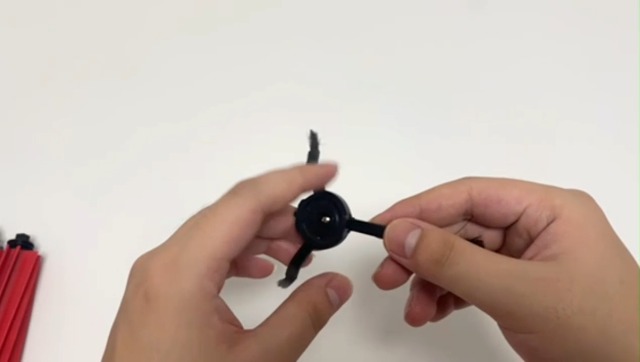 Ruota Anteriore Silenziosa Per Robot Aspirapolvere Proscenic M7/M8 E Ultenic T10 Elite – Ricambio Facile - 3