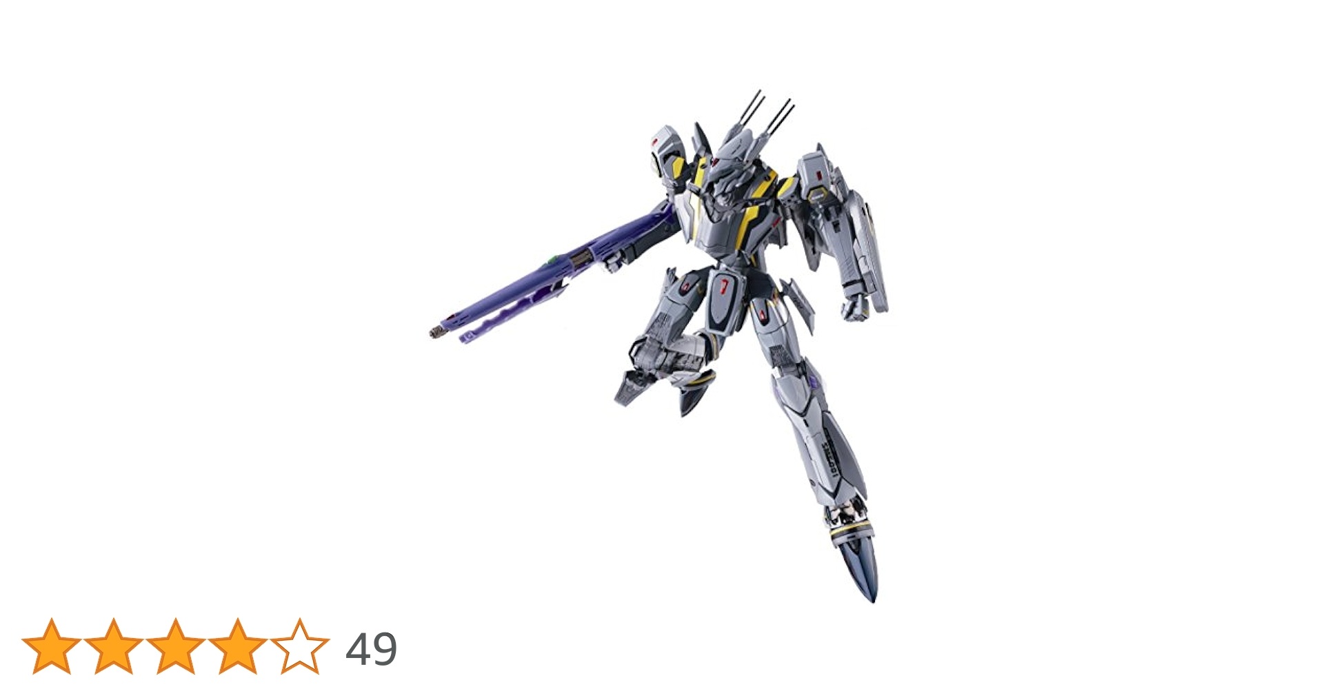 清*)様 177未開封　VF-25S 可変戦闘機 リニューアルVer. Amazon.co.jp: TAMASHII NATIONS DX超合金 VF-25S メサイア