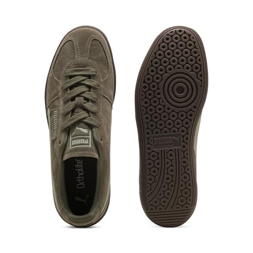 Image of Puma Mens Palermo Leather Shoes