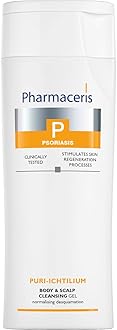 Pharmaceris P Puri-Ichtilium Normalising Cleansing Gel For Body and Scalp 250ml