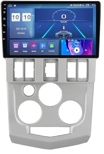 Autoradio Logan 2004-2009 connecté pour naviguer en WiFi et téléphoner en mains libres