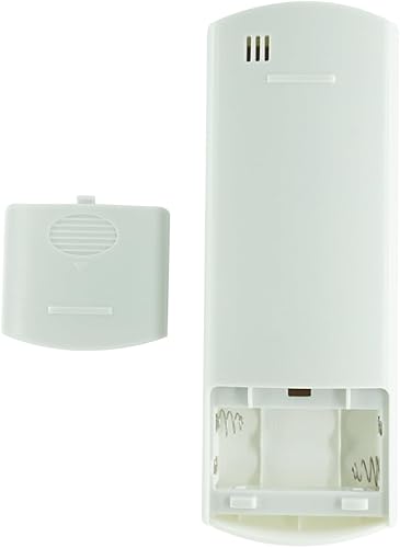 Miniatura 3 de HCDZ Mando a distancia de repuesto para Innovair Vexus RG57A6BGEFU1 VIN310H1V51 VIN414H1V51 VIN310H2V51 VIN414H2V51 VIN520H2V51 VIN625H2V51 Bomba de