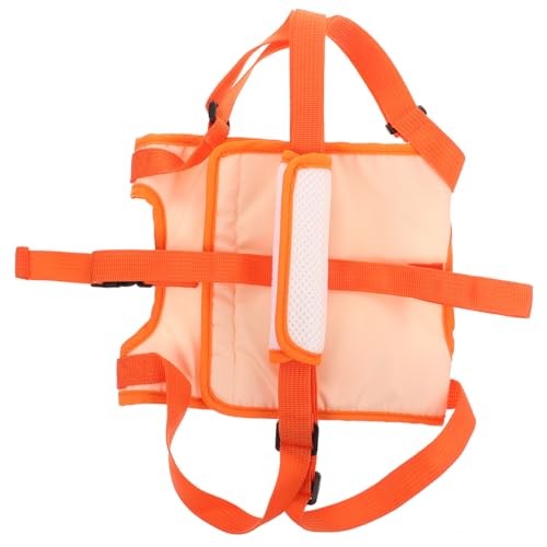 BESPORTBLE Dog Lift for Pet Support Rehabilitation Aid for Elderly Disabled Dogs Comfortable Support Sling for Walking Fits Waist Leg Circumference