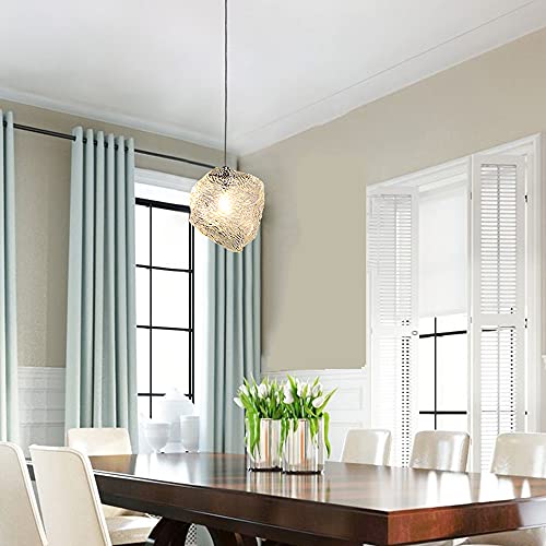 Sdfdssr Irregular Clear Glass Chandelier Creative Ice Cube Modeling Modern Chandelier Personalized Staircase Decoration Lighting Hanging Lamp For Restaurant Kitchen Island Dining Table #TOP2