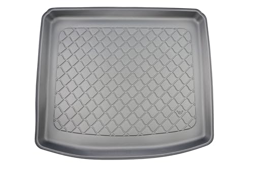 Tapis de coffre MG ZS EV protection de coffre sur mesure bac antidérapant 11707