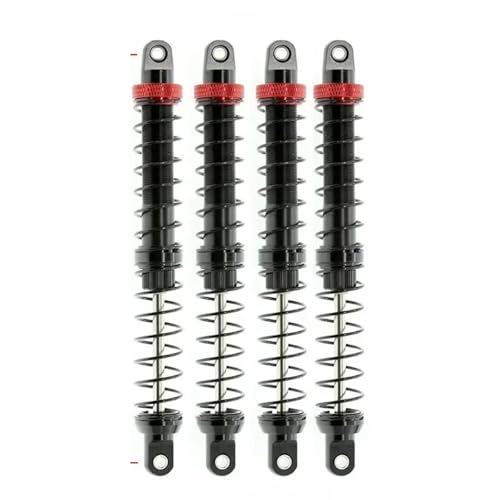 Amortisseur métal RC 120mm pour vos sorties scale rando en forêt et montagne