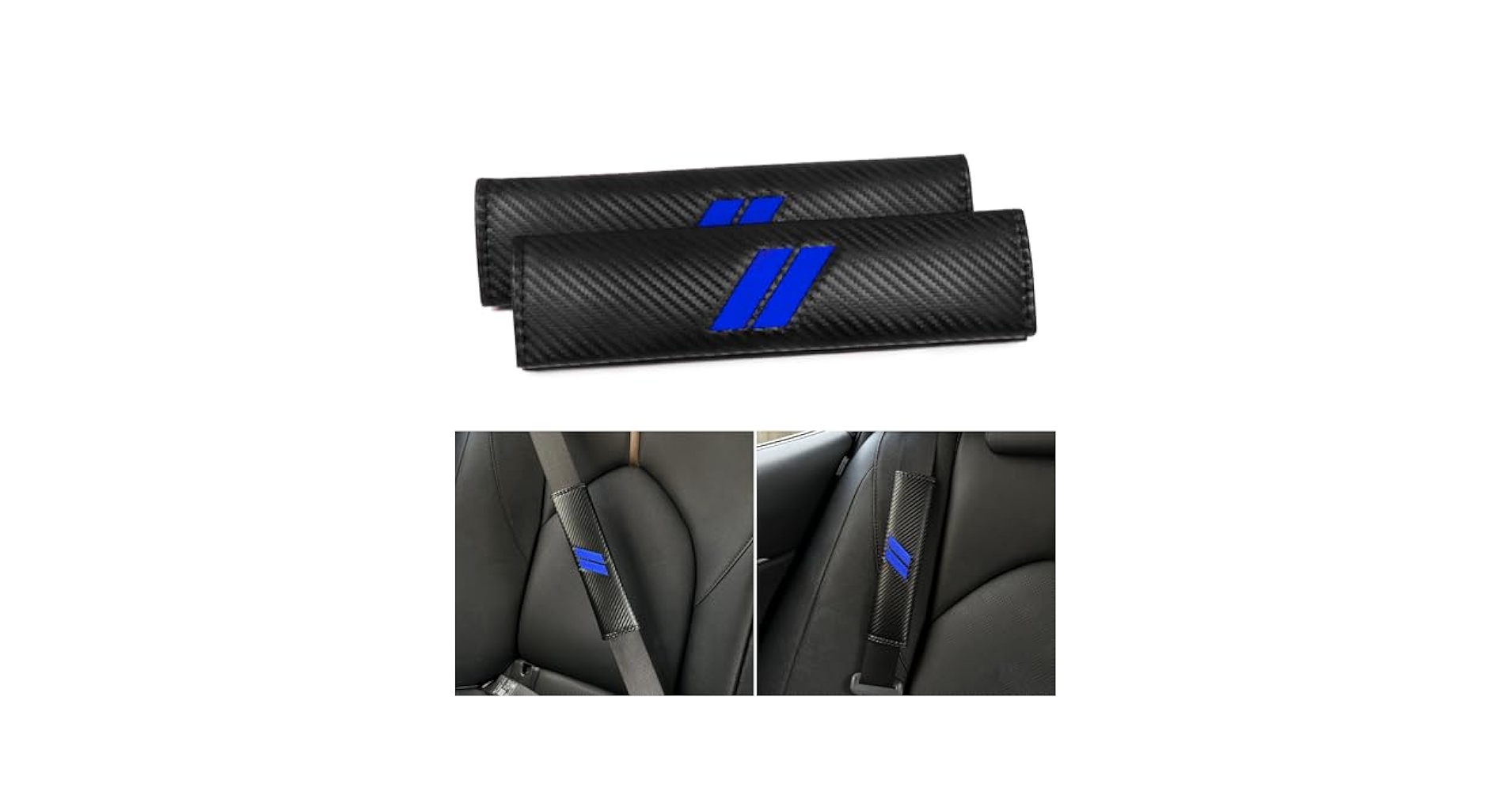 amazon dodge challenger seat belt covers