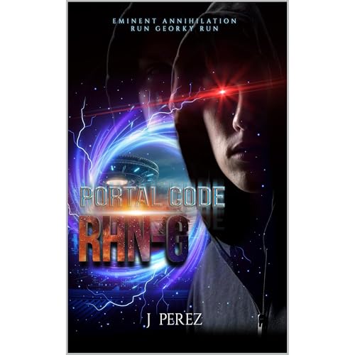 Portal Code RHN-G Audiolibro Por J Perez arte de portada
