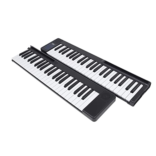 TSTS Piano électrique Pliable Piano Pliant Portable 88-Touche Pliante Piano Épissure De Piano Piano Rouleau Piano Piano… - Les Beatles, Paul McCartney, John Lennon, RIngo Starr, George Harrison TSTS Piano électrique Pliable Piano Pliant Portable 88-Touche Pliante Piano Épissure De Piano Piano Rouleau Piano Piano…