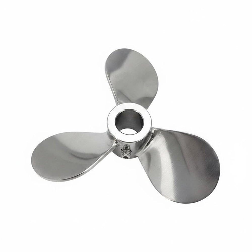 Pala Agitatore 3 Pale Inox 304 OD 60-300mm 1 Pezzo