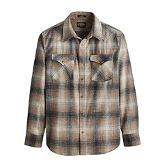 Grey Mix/Tan Mix Plaid