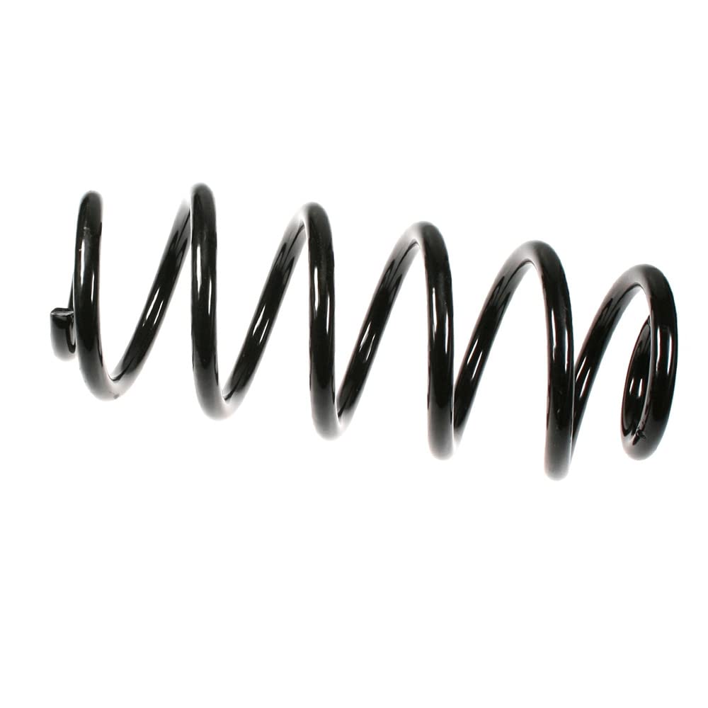 Muelle de suspensión VKDL31272 compatible con Audi A6 C5 muelle helicoidal chasis 8