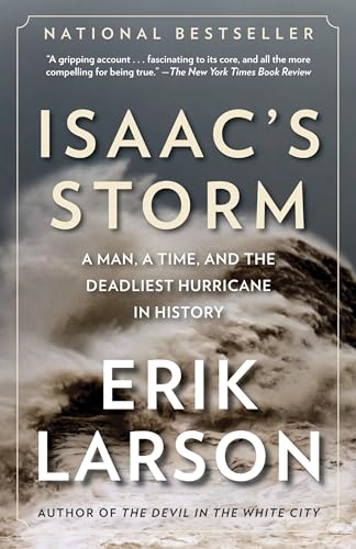 Isaac's Storm view 2