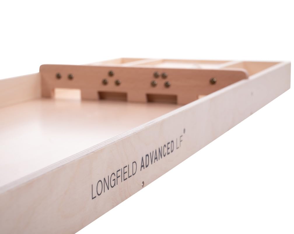 Engelhart Longfield 340665 Jeu de palets Advanced 200 cm 30 Glets