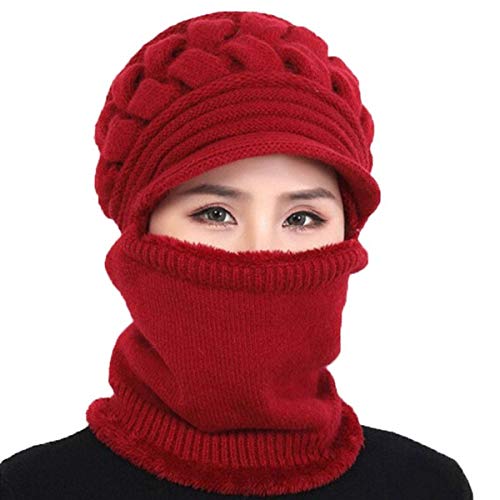 windproof beanie hat