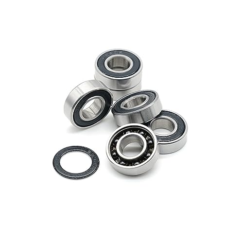 Roulement Si3N4 699HC hybride céramique haute vitesse 9*20*6