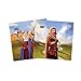 Carcassonne Count, King & Robber Board Game Expansion - New Characters, Strategies, and Landscapes! Strategy Game for Kids and Adults, Ages 7+, 2-6 Players, 45 Minute Playtime, Made by Z-Man Games