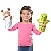 Melissa & Doug Pet Buddies Hand Puppets (6 Pc)