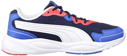 Image of Puma Unisex-Adult 90s Runner Nu Wave Imeva Shoes Trail Running Shoe