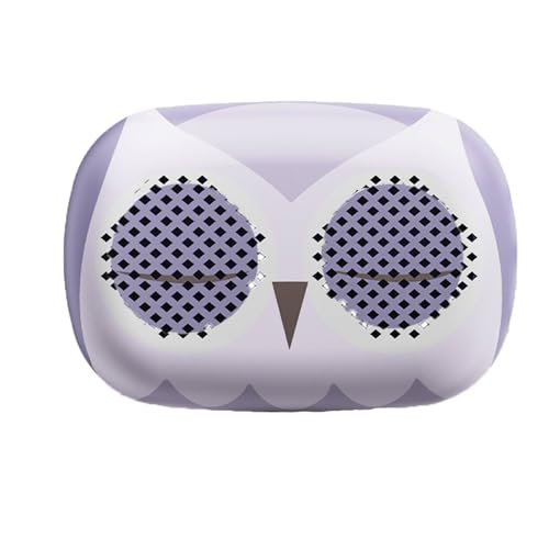 White Noise Sleep Machine — White-Purple (BZYJ-01)