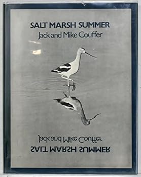 Hardcover Salt Marsh Summer -- w/ Dust Jacket Book