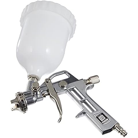 Pistola de pintura Einhell con depósito superior de 0,6 l Cover