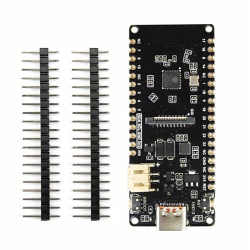 Image of DFRobot FireBeetle 2 ESP32 C6 IoT Development Board | Wi-Fi 6, Bluetooth 5 Enabled | Supports Zigbee 3.0 & Thread 1.3 | Ultra-Low Power Sleep | Type-C, Solar Power Options | Compact Size