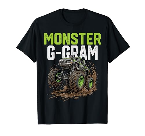 Monster G-GRAM �����X�^�[�g���b�N ��̓� �t�@�~���[ �}�b�`���O T�V���c