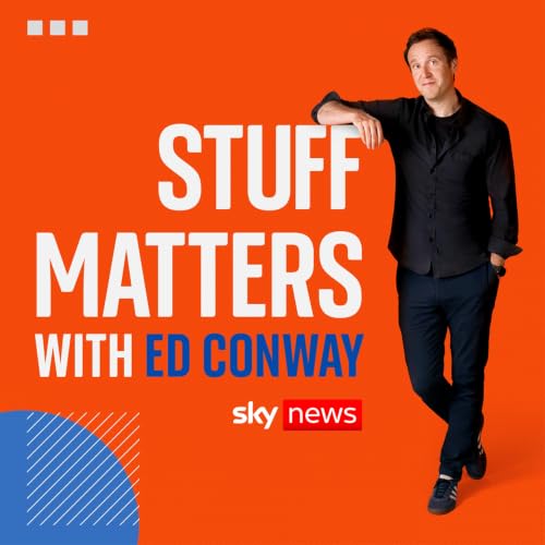 Stuff Matters with Ed Conway cover art