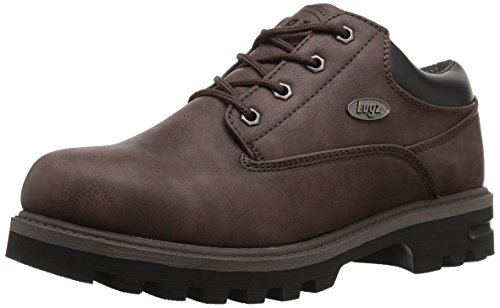 Image of Lugz Men's Empire Lo WR Thermabuck Boot, Golden Wheat /Cream /Gum