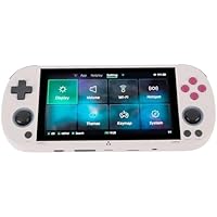 Bewinner Consola de Juegos Retro Portátil, Consola de