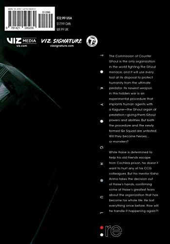 Tokyo Ghoul: re, Vol. 8: Volume 8