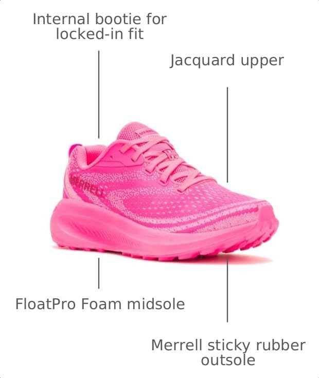 Image of Merrell Women's Morphlite Shoes