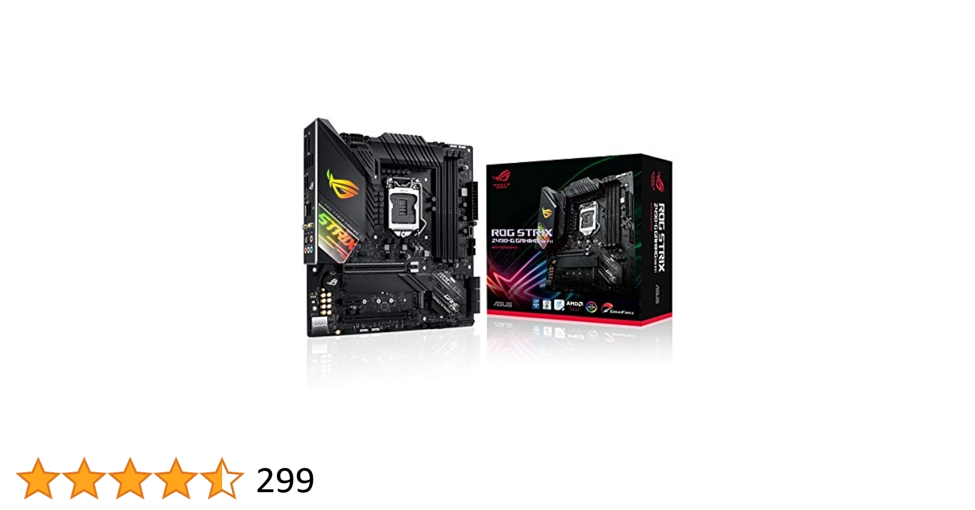 ASUS ROG STRIX Z490-G GAMING（WiFi 6）LGA ROG STRIX Z490-G GAMING (WI-FI) | Motherboards | ROG Global