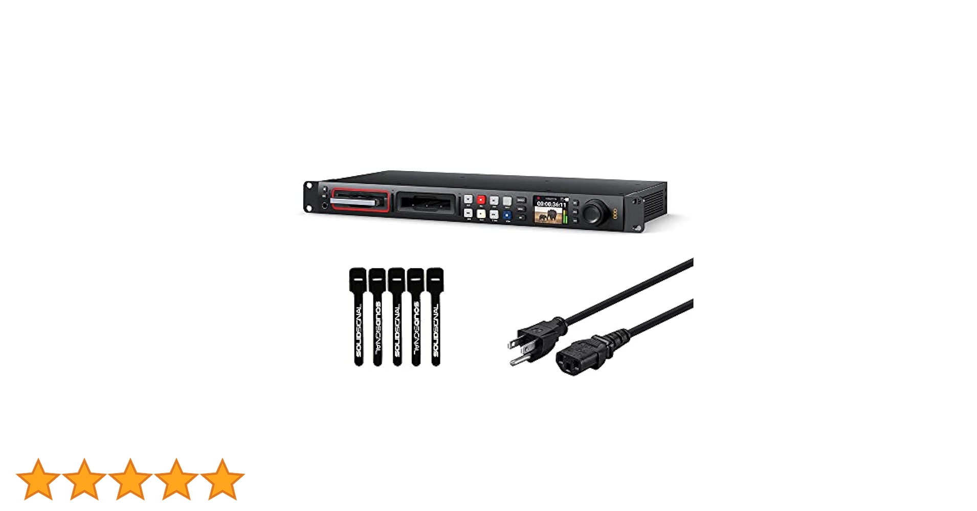 Amazon.com: Blackmagic Design HyperDeck Studio HD Pro