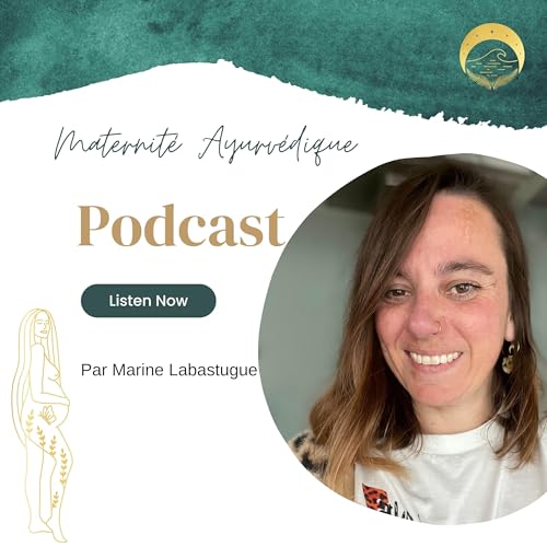 Maternit&eacute; Ayurv&eacute;dique cover art