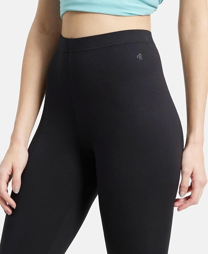 Image of Women's Leggings, Solid Colour