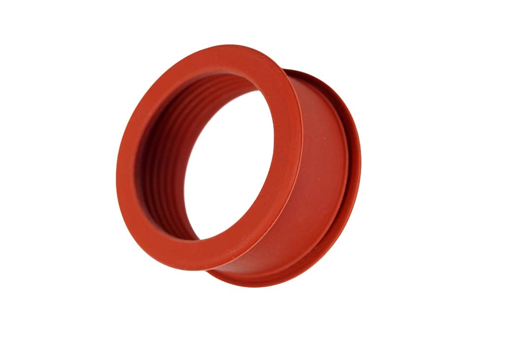 Guarnizione Tubo Turbina Guarnizione O-ring Ricambio – Compatibile con Opel Astra G 1.7 CDTi – OE 97306216, 97183197, 97245014, 5860750 – Materiale Durevole, Estremamente Resistente