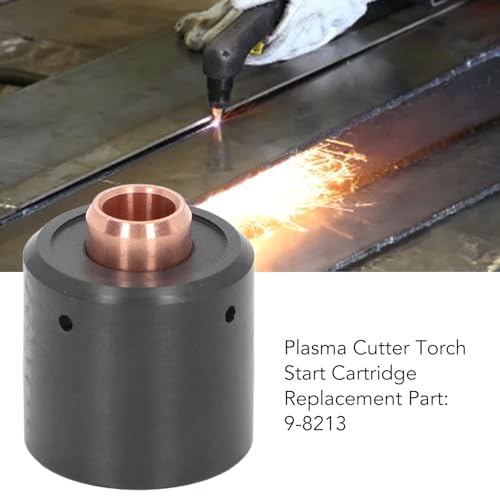 9‑8213 Plasma Cutting Start Cartridge Fit, Plasma Start Cartridge with Brass Connector - Image 2
