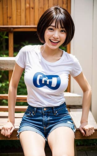 可愛い妹の誘いを断れない：フェチAI写真集