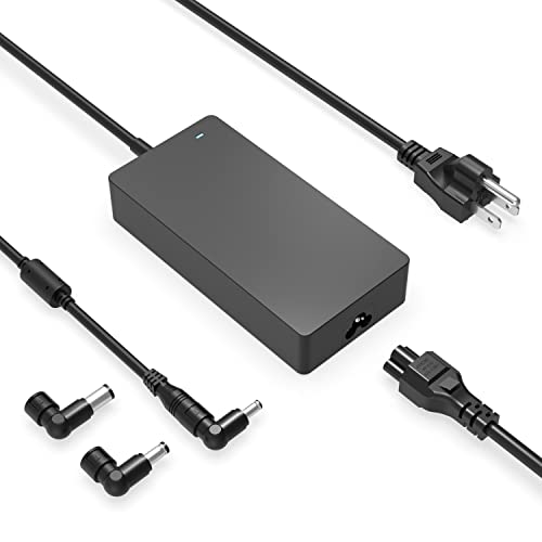 Gaming Laptop Charger Fit for MSI Laptop (Replacement Fit for GF63 GF65 Thin)(UL Safety Certified Products Fit for MSI Charger 180W 150W 120W)