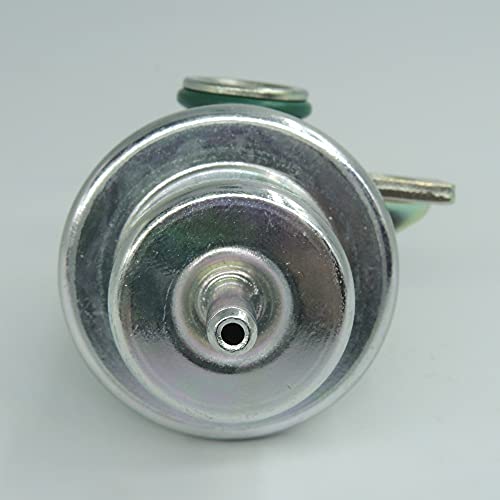 Hisport Fuel Injection Pressure Regulator - 3.0Bar, Replaces Pr105 17089203 17103467 17107478 17107483 17107491 17112555 17112589 17122283 21007005 21015427 217364 217367 217370 217400 8171222830 #TOP3